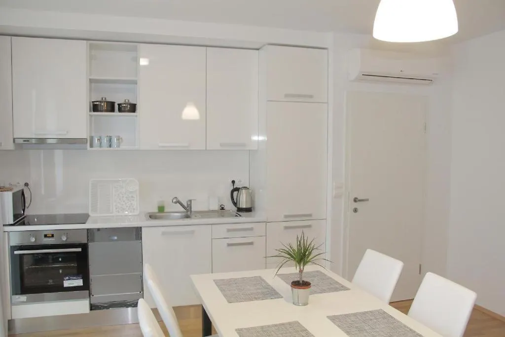Betariel'Com Hauptbahnhof Apartment Vienna