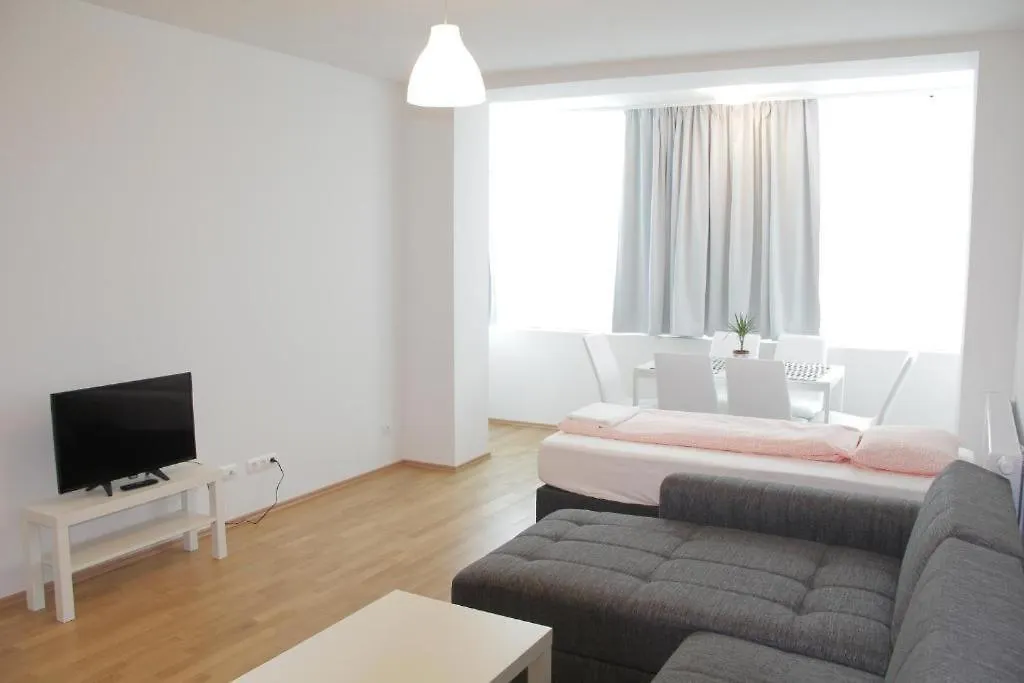 Betariel'Com Hauptbahnhof Apartment Vienna 0*,  Austria