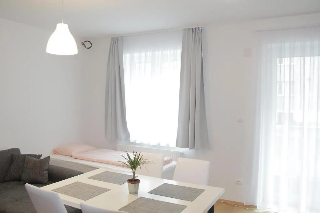 Betariel'Com Hauptbahnhof Apartment Vienna