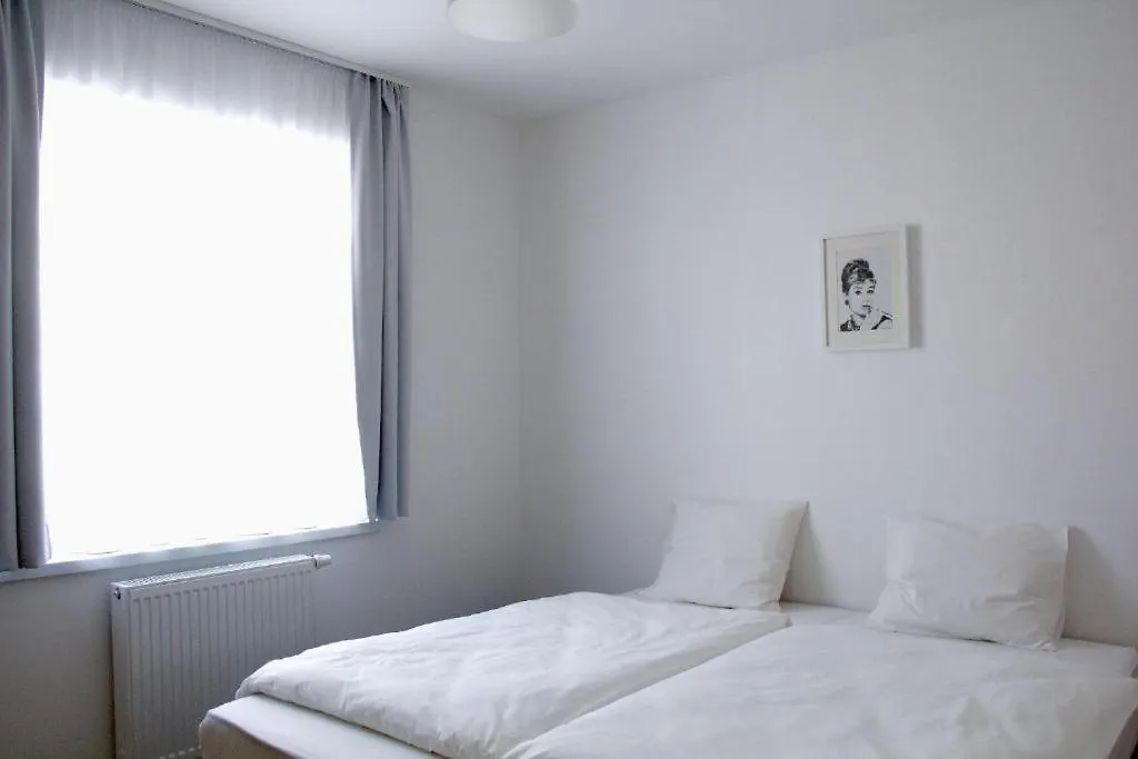Betariel'Com Hauptbahnhof Apartment Vienna