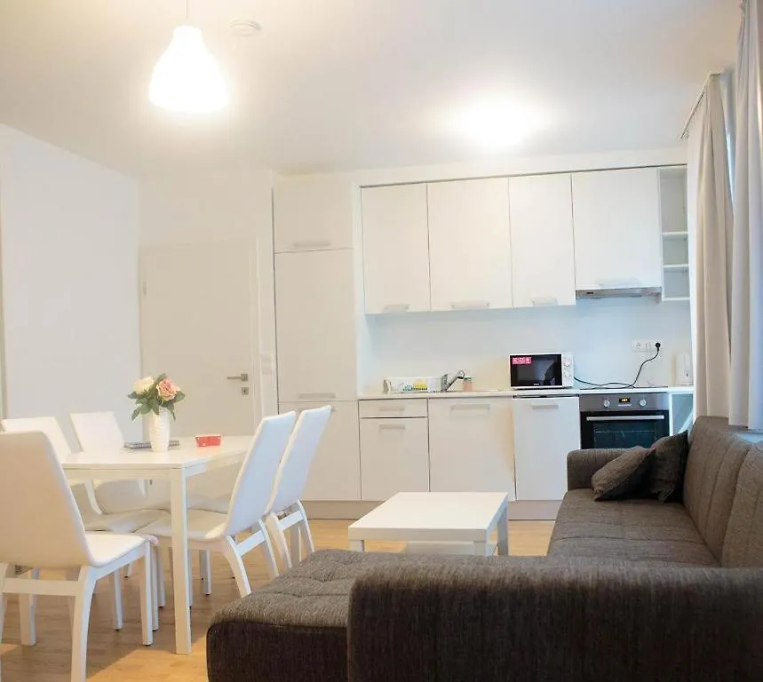 Betariel'Com Hauptbahnhof Apartment Vienna