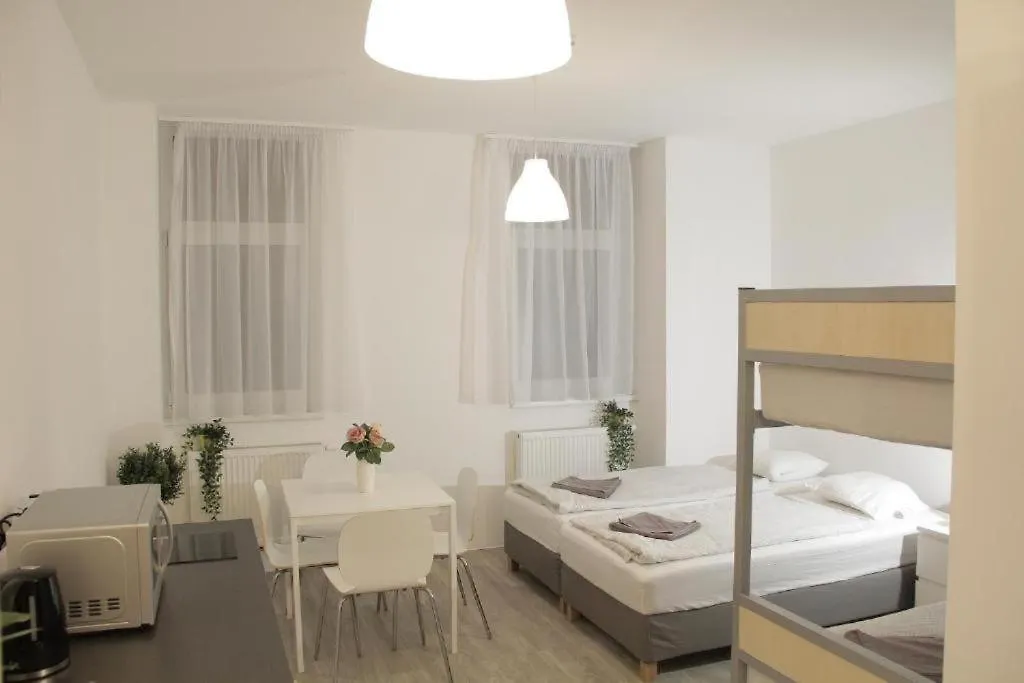 Betariel'Com Hauptbahnhof Apartment Vienna