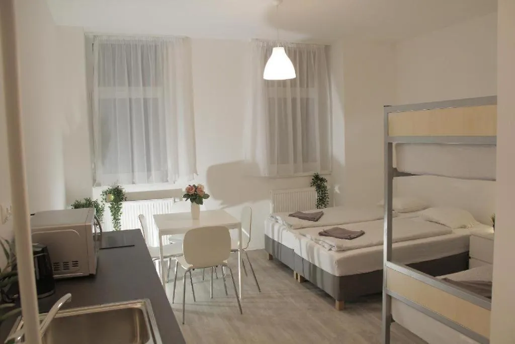 Betariel'Com Hauptbahnhof Apartment Vienna Austria