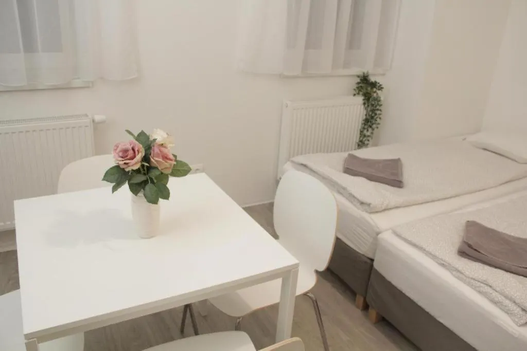 Betariel'Com Hauptbahnhof Apartment Vienna