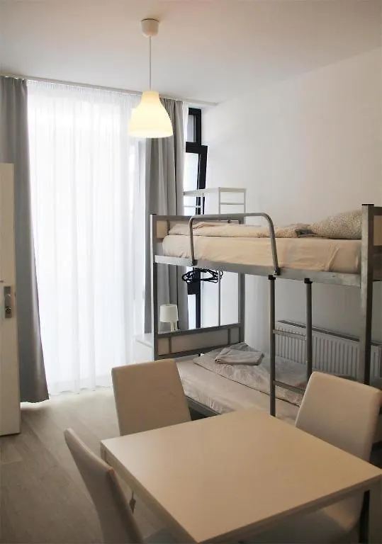 Betariel'Com Hauptbahnhof Apartment Vienna Austria
