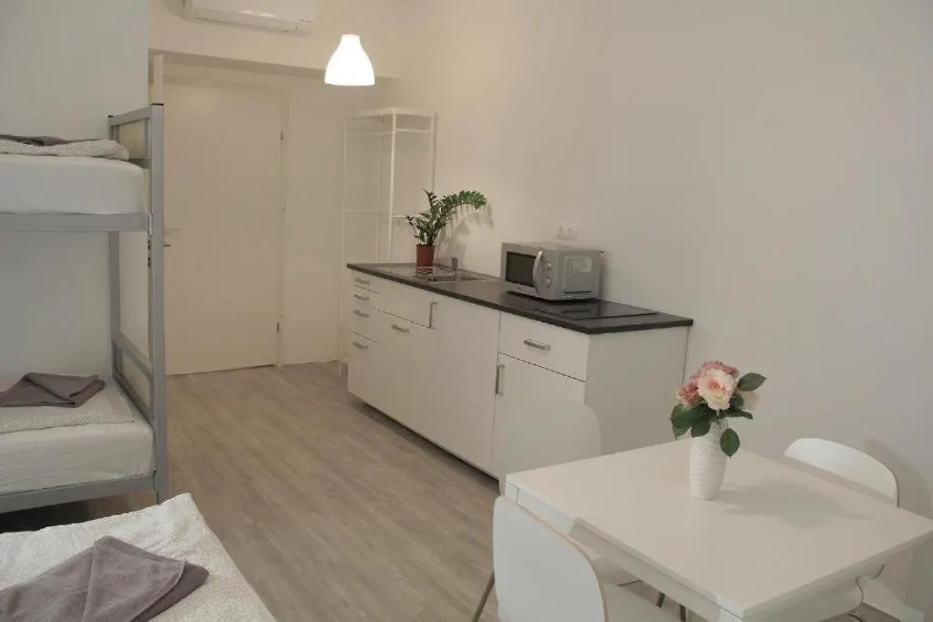 Betariel'Com Hauptbahnhof Apartment Vienna