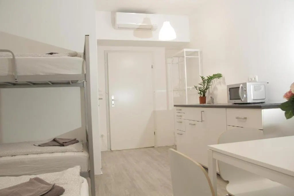 Betariel'Com Hauptbahnhof Apartment Vienna