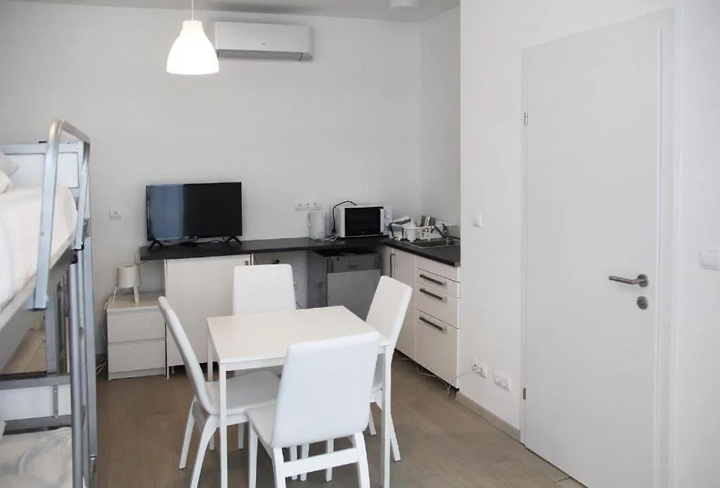 Betariel'Com Hauptbahnhof Apartment Vienna Austria