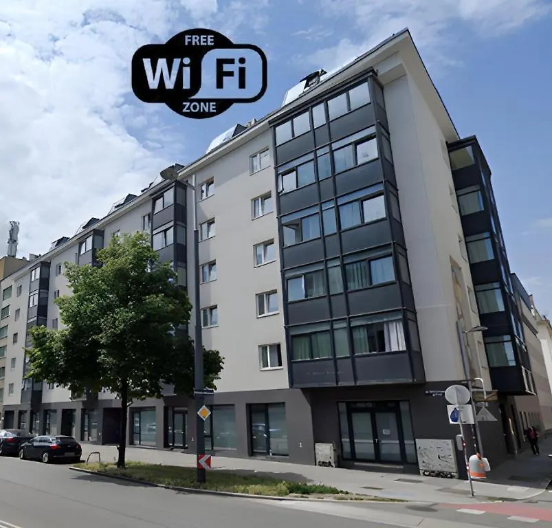 Betariel'Com Hauptbahnhof Apartment Vienna