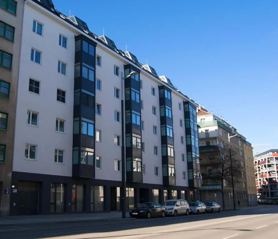 Betariel'Com Hauptbahnhof Apartment Vienna Austria