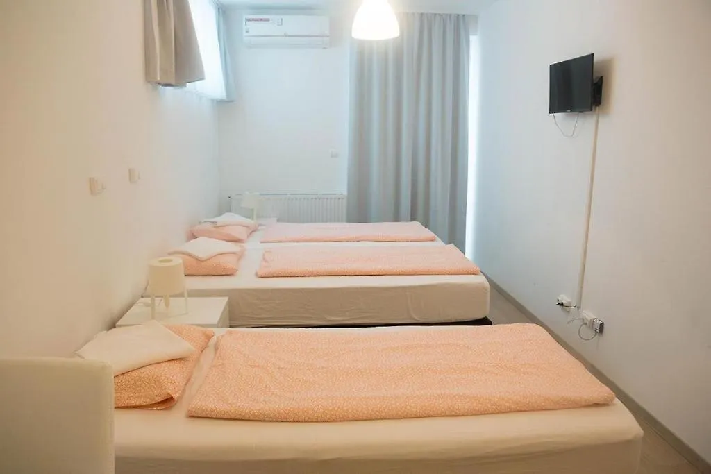 Apartmán Betariel'Com Hauptbahnhof Vídeň Rakousko