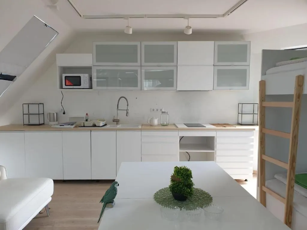 Betariel'Com Hauptbahnhof Apartment Vienna